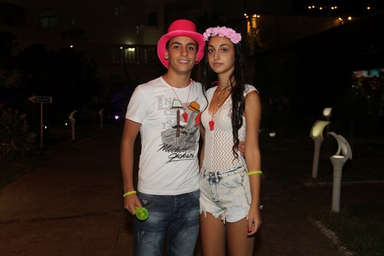 Charbel & Janine Bachelor Party